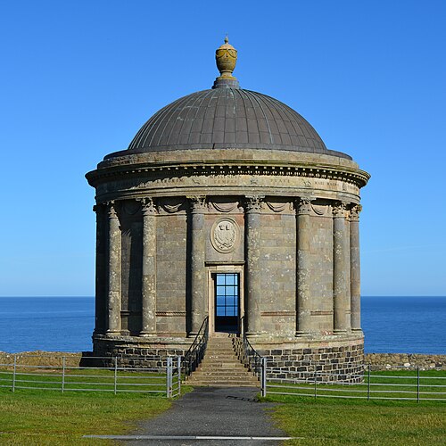 Mussenden Temple